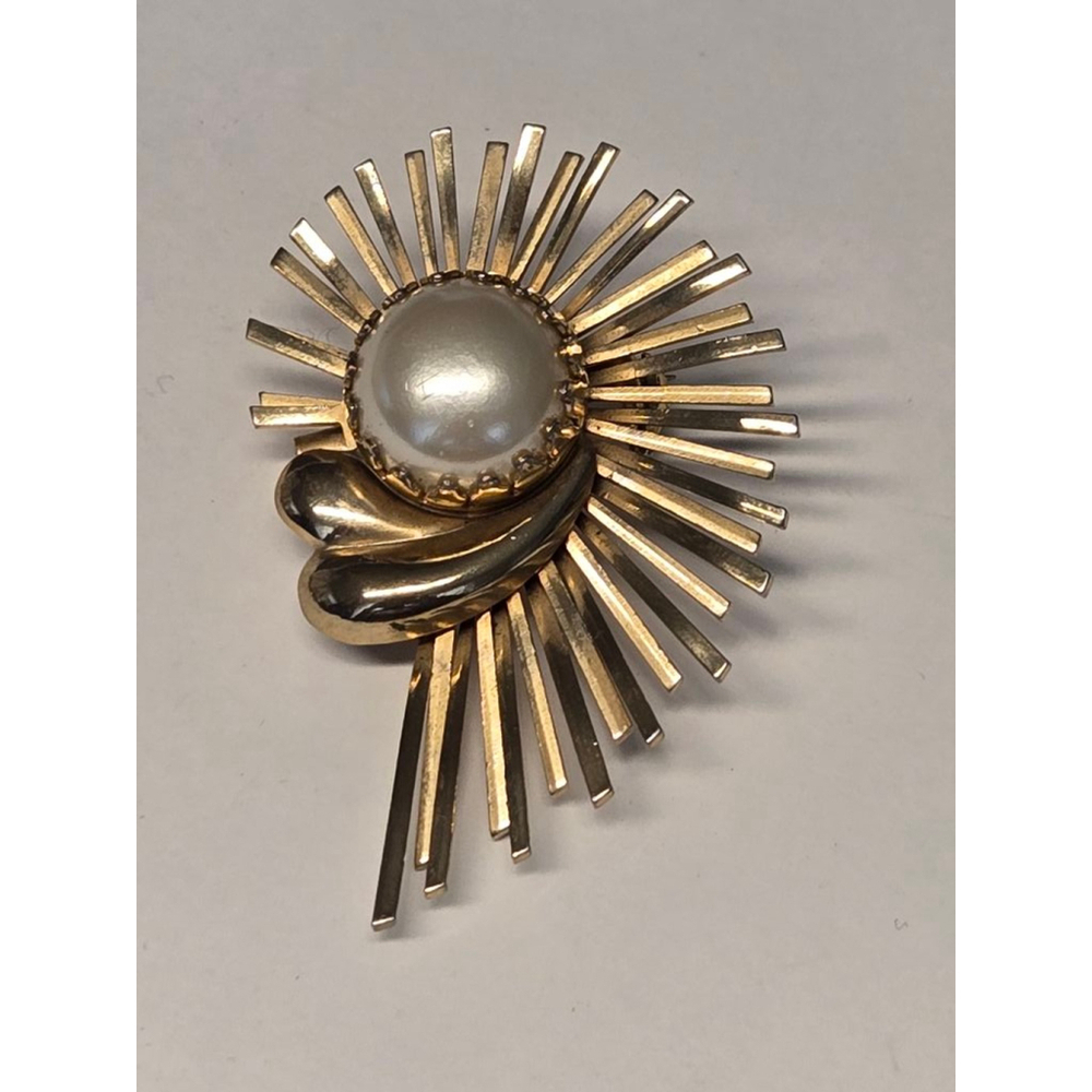 Vintage 50s EMMONS brooch